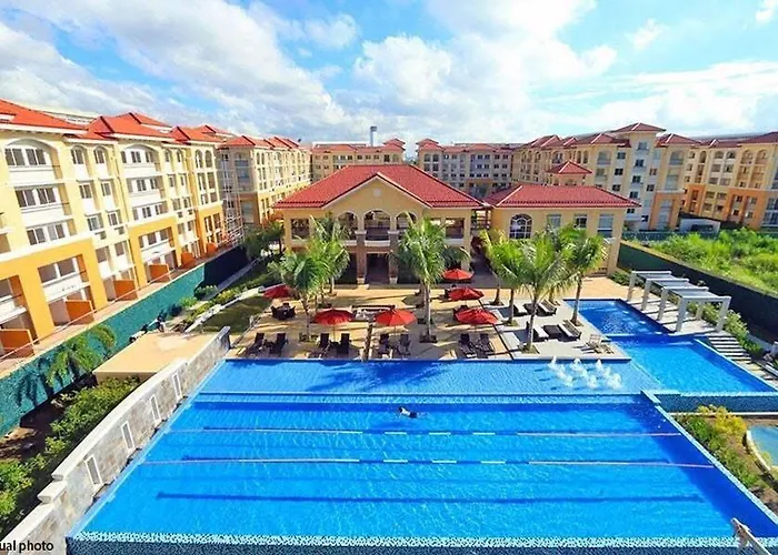 2br At Sanremo With Full Kitchen And Dining Area Fast&unli Wi-fi Free Netflix And Free Access To Pool And Gym *