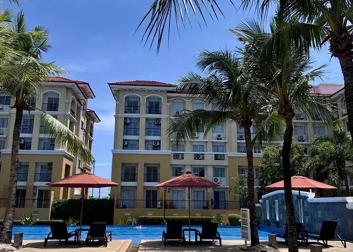 2br At Sanremo With Full Kitchen Fast&unli Wi-fi Free Netflix And Free Access To Pool And Gym Accommodatie bij particulieren *