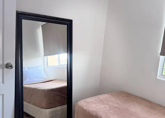 Accommodatie bij particulieren 2br At Sanremo With Full Kitchen Fast&unli Wi-fi Free Netflix And Free Access To Pool And Gym Cebu