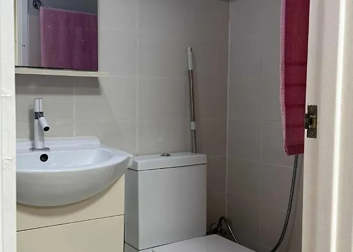 2br At Sanremo With Full Kitchen Fast&unli Wi-fi Free Netflix And Free Access To Pool And Gym Accommodatie bij particulieren