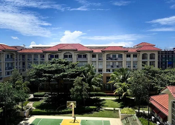 2br At Sanremo With Full Kitchen Fast&unli Wi-fi Free Netflix And Free Access To Pool And Gym *